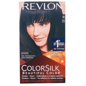 Color Silk Tinte Capilar N 10 Negro