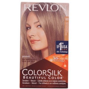 Color Silk Tinte Capilar N 60 Rubio Oscuro Ceniza