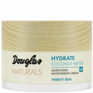 Douglas Naturals Douglas Quenching Moisturising Cream, 50 ml