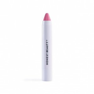 Honest Beauty Lip Crayon Demi Matte Lipstick Peony Lip Crayon Demi
