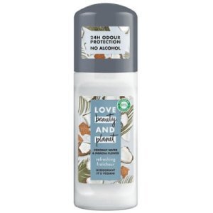 Love Beauty & Planet Desodorante Agua De Coco Flor De Mimosa, 50 ml