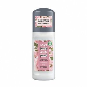 Love Beauty & Planet Desodorante Manteca De Muru Muru Rosa, 50 ml