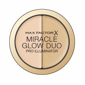 Max Factor Max Factor Miracle Glow Duo Iluminadores 10,Light