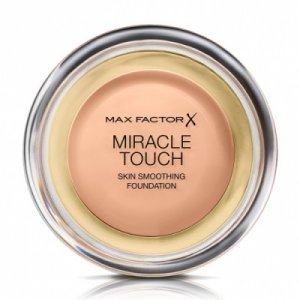 Max Factor Miracle Touch Base de Maquillaje 60, Sand