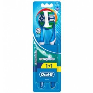 Oral-b Cepillo Dental Complete 5 Way Clean