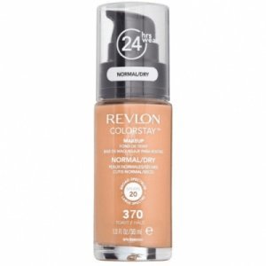 Revlon Colorstay Makeup Piel Normal/Seca 370,Toast, 1 un