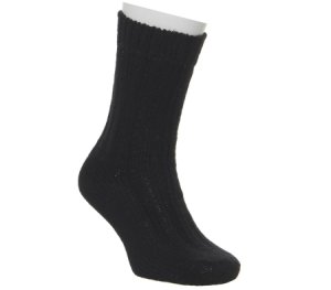 Birkenstock Bling Black Socks BLACK,Schwarz