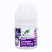 Dr. Organic Lavender Deodorante (50.0 ml)