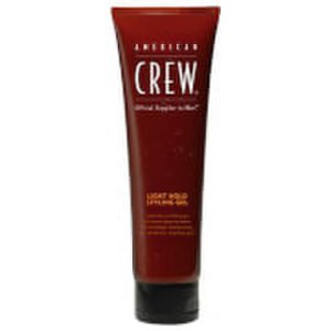 American Crew gel capelli tenuta leggera (250 ml)