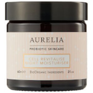 Aurelia Probiotic Skincare Cell Revitalise notte idratante 60ml
