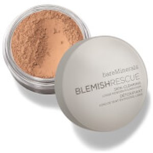 bareMinerals Blemish Rescue fondotinta in polvere per pelli con imperfezioni 6 g (varie tonalità) - Medium Tan 3.5CN