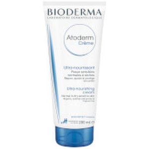 Bioderma Atoderm Nourishing Cream for Dry and Sensitive Skin 200ml