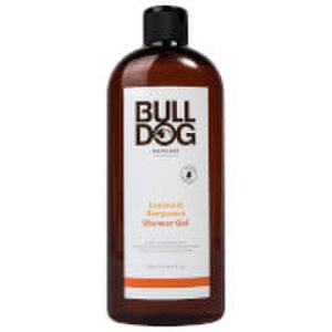 Bulldog Skincare For Men - Bulldog lemon & bergamot shower gel 500ml