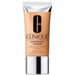 Clinique Even Better Refresh Hydrating and Repairing Makeup 30ml (Various Shades) - WN 92 Toasted Almond