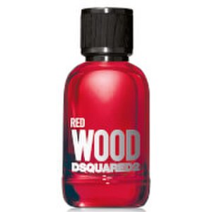 Dsquared2 Red Wood Eau de Toilette 50ml Vapo