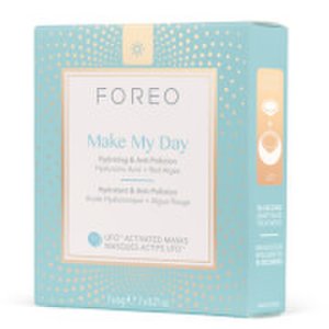 FOREO UFO Activated Masks - Make My Day (7 Pack)