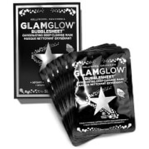 GLAMGLOW Bubblesheet Mask (6 Pack)