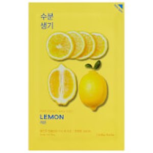 Holika Holika Pure Essence Mask Sheet - Lemon