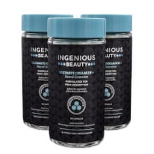 Ingenious Beauty Ultimate Collagen+ 2nd Generation (3 x 90 Capsules)