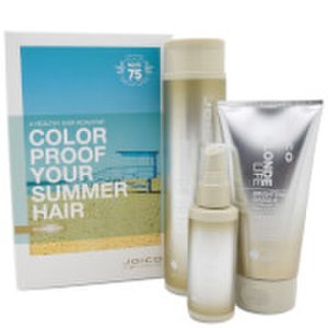 Joico Blonde Life Color Proof Your Summer Hair Trio Pack