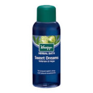 Kneipp Sweet Dreams Olio da Bagno alle erbe Valeriana e Luppolo (100ml)