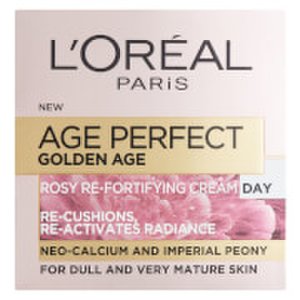L’Oréal Paris Age Perfect Golden Age Rosy Refortifying Day Cream (50ml)