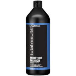 Matrix Total Results Moisture Me Rich Dry Hair Conditioner 1000ml