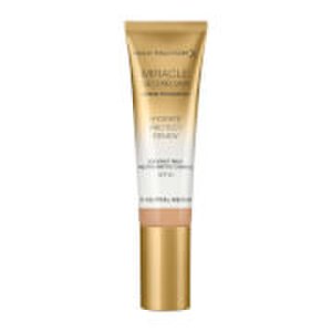 Max Factor Miracle Touch Second Skin 30ml (Various Shades) - Light/Medium