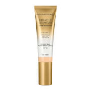 Max Factor Miracle Touch Second Skin 30ml (Various Shades) - Medium