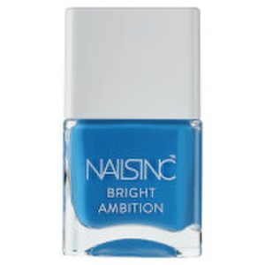 nails inc. Bright Ambition Nail Polish - Not Invited 14ml