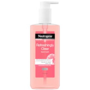 Neutrogena Visibly Clear detergente viso al pompelmo rosa 200 ml