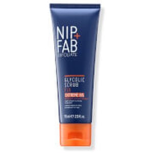 NIP + FAB scrub intenso con acido glicolico al 6% 75 ml