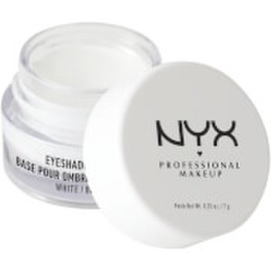 NYX Professional Makeup Base occhi (Varie tonalità) - White