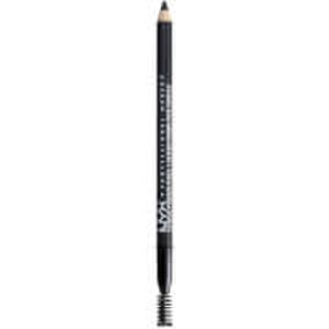 NYX Professional Makeup Eyebrow Powder Pencil (Varie tonalità) - Black
