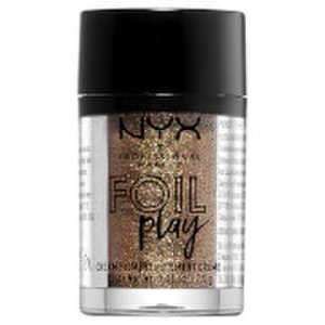 NYX Professional Makeup Foil Play pigmento in crema (varie tonalità) - Dauntless