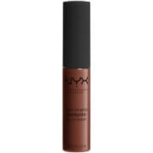 NYX Professional Makeup Soft Matte rossetto mat metallizzato (varie tonalità) - Dubai