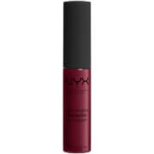 NYX Professional Makeup Soft Matte rossetto mat metallizzato (varie tonalità) - Madrid