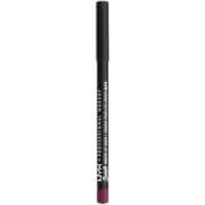NYX Professional Makeup Suede Matte Lip Liner (Various Shades) - Girl, Bye