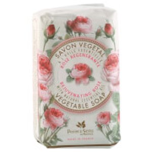 Panier des Sens The Essentials Rejuvenating Rose Perfumed Soap