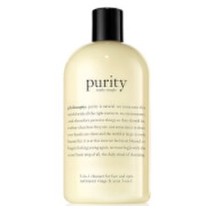 philosophy Purity One-Step detergente viso 480 ml