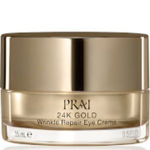PRAI 24K GOLD Wrinkle Repair crema occhi riparatrice anti-rughe (15 ml)