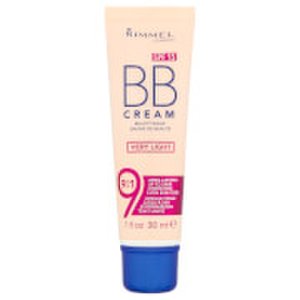Rimmel BB Cream 9-in-1 Super Make-Up 30 ml (varie tonalità) - Very Light