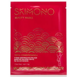 Skimono Beauty maschera piedi trattamento totale (16 ml)