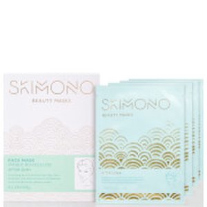 Skimono Beauty maschera viso doposole (4 x 25 ml)