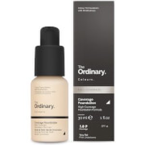 The Ordinary Coverage Foundation with SPF 15 by The Ordinary Colours 30 ml (varie tonalità) - 1.0P