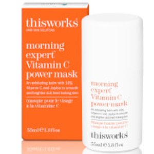 this works Morning Expert Vitamin C Power Mask 55ml