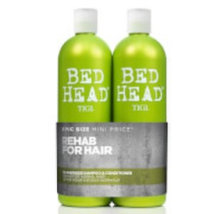 TIGI Bed Head Re-Energise Tween Duo (2x750 ml) (Valore di £ 49,45)