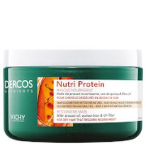 Vichy Dercos Nutri Protein maschera ristrutturante 250 ml