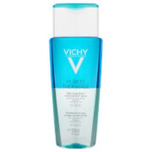 Vichy Pureté Thermale Eye Make-up Remover per trucco impermeabile - Occhi Sensibili - 150 ml