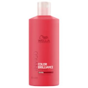 Wella Professionals Care - Wella professionals invigo color brilliance shampoo for fine hair 500ml